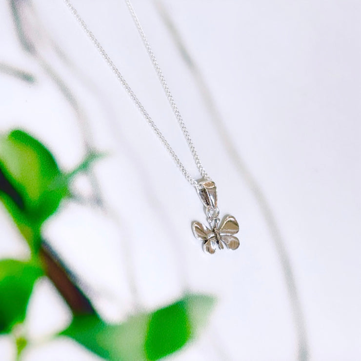 Sterling Silver Small butterfly