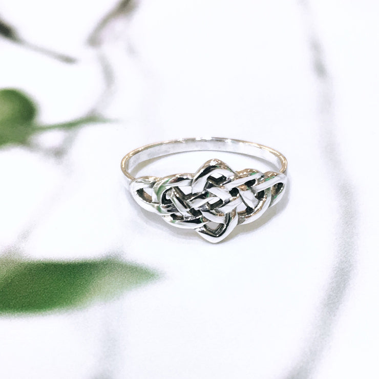 Celtic Knotwork Ring